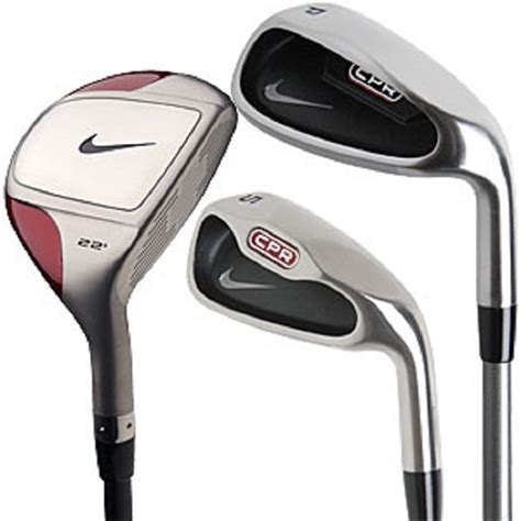 pre owned nike golf clubs